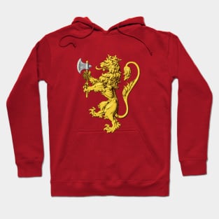 Norwegian Royal Banner Hoodie